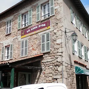3* Hotel Le Lion D'or